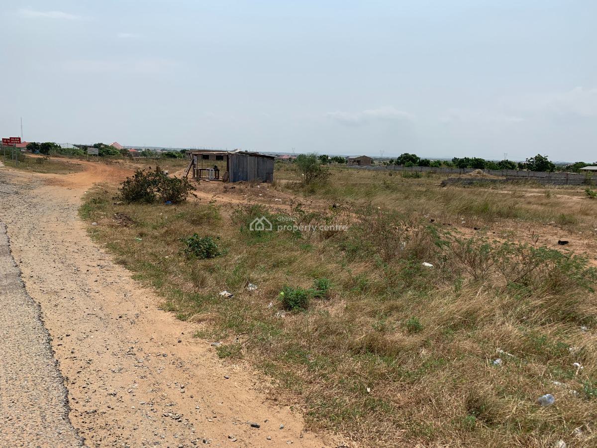 Save Place to Start - Tsopoli, Marshelta Roofing Company, Tsopoli, Ningo Prampram District, Accra, Mixed-use Land for Sale