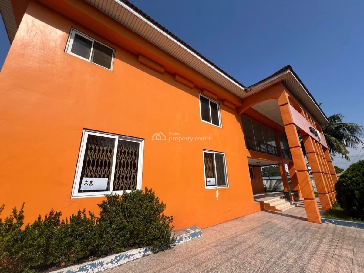 7 Bedrooms at Airport Residential Area, Airport, Airport Residential Area, Accra, Office Space for Rent