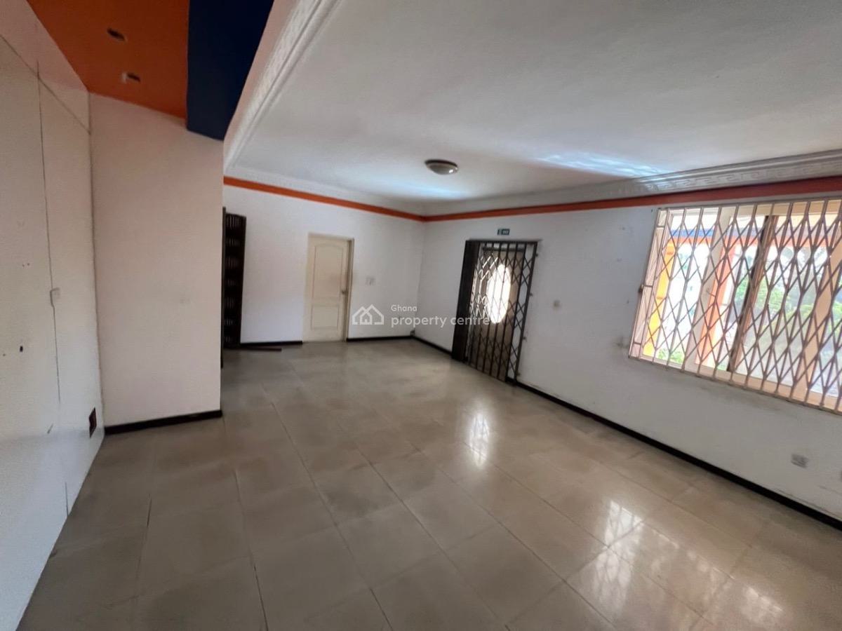 7 Bedrooms at Airport Residential Area, Airport, Airport Residential Area, Accra, Office Space for Rent