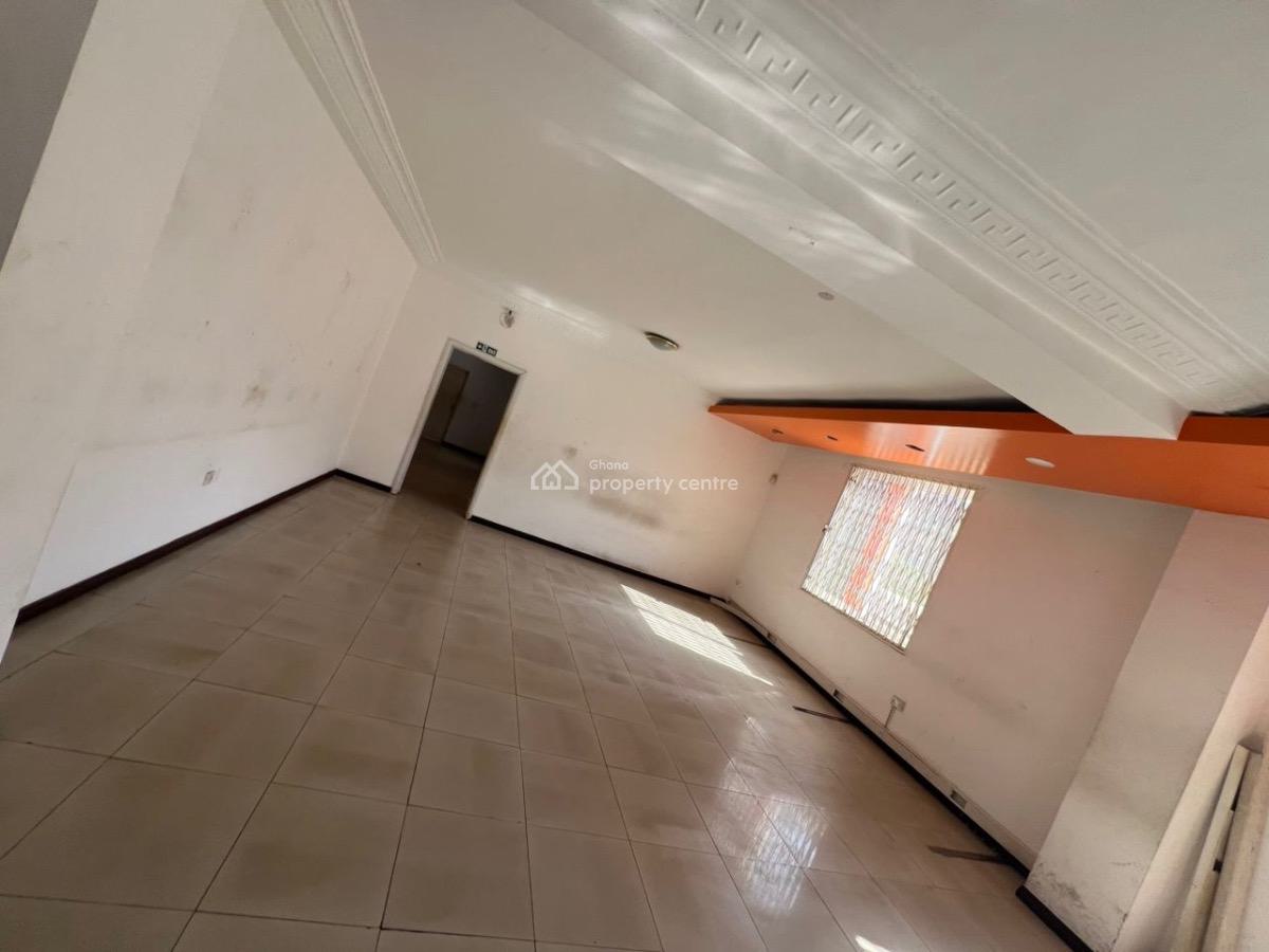 7 Bedrooms at Airport Residential Area, Airport, Airport Residential Area, Accra, Office Space for Rent