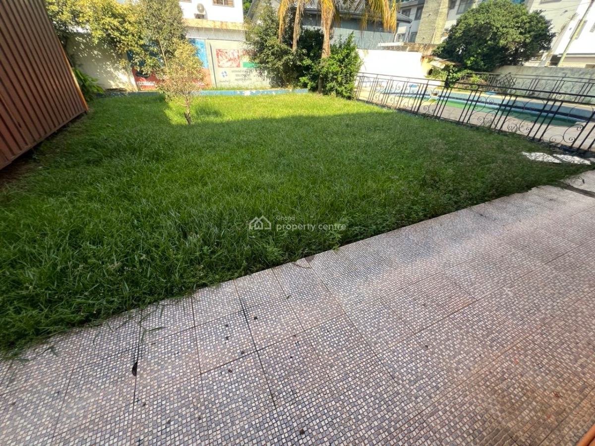 7 Bedrooms at Airport Residential Area, Airport, Airport Residential Area, Accra, Office Space for Rent