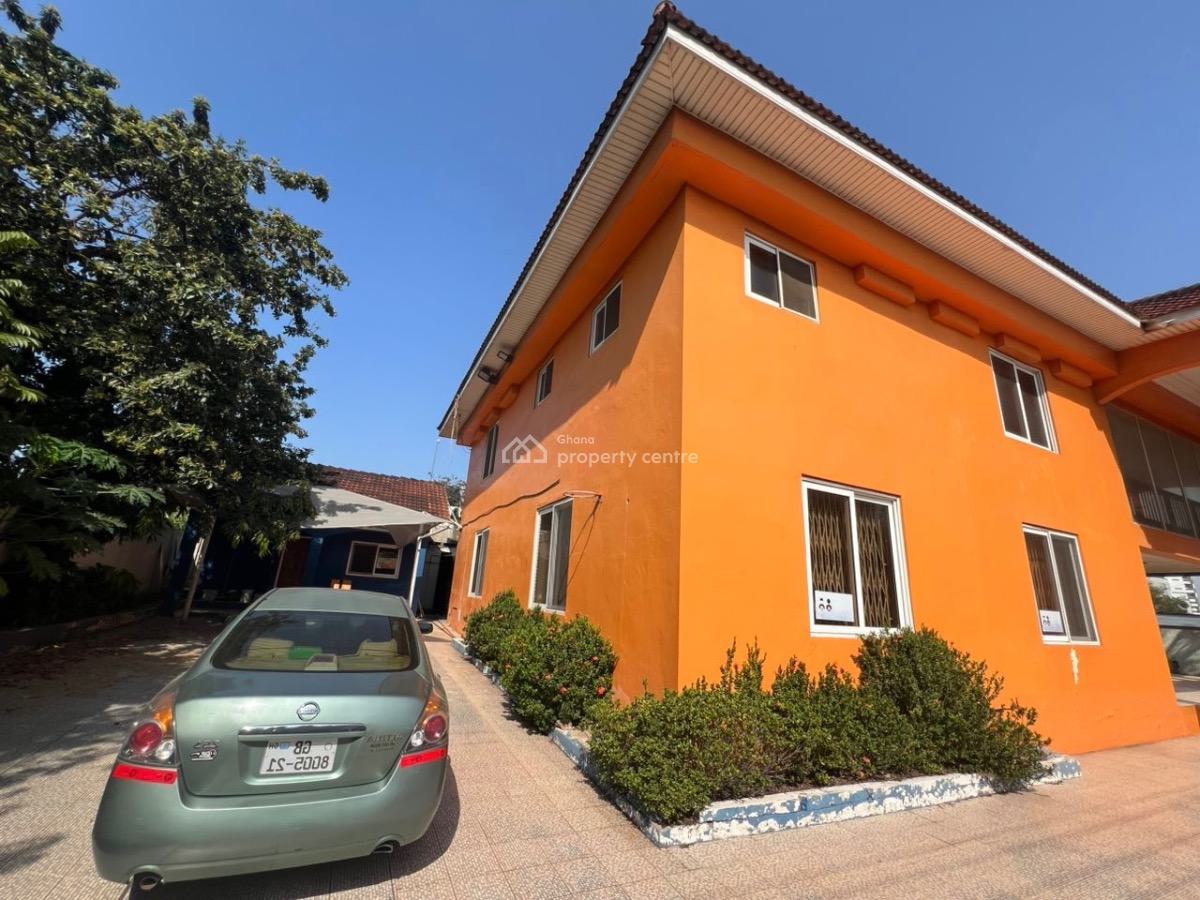 7 Bedrooms at Airport Residential Area, Airport, Airport Residential Area, Accra, Office Space for Rent