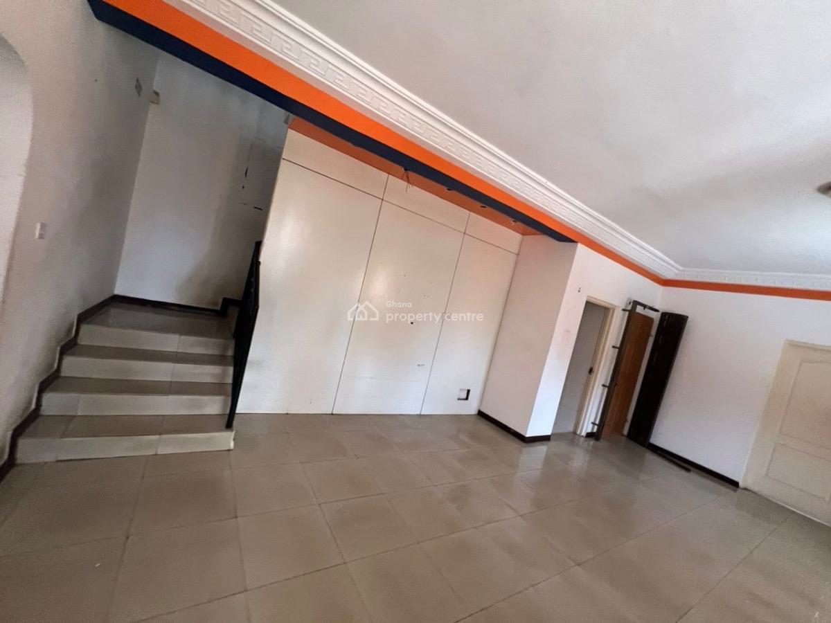 7 Bedrooms at Airport Residential Area, Airport, Airport Residential Area, Accra, Office Space for Rent