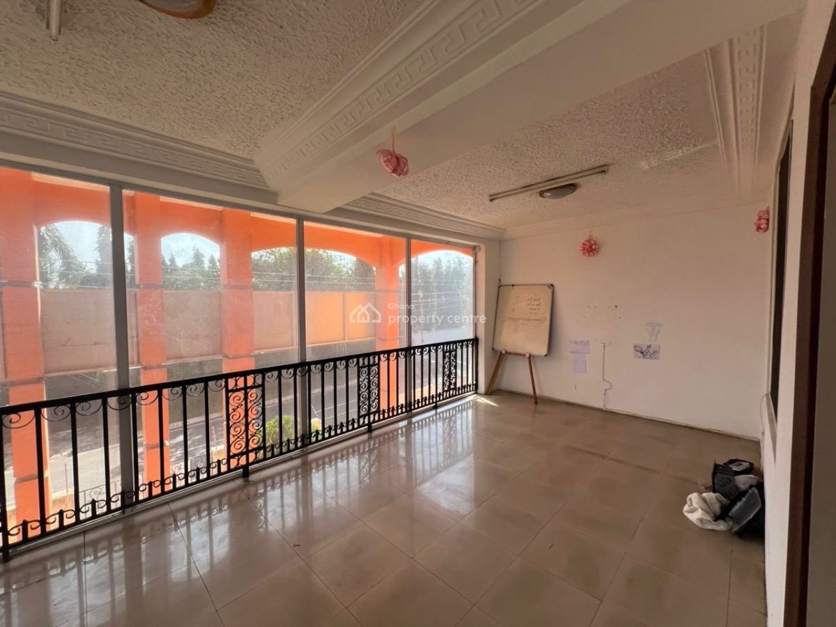 7 Bedrooms at Airport Residential Area, Airport, Airport Residential Area, Accra, Office Space for Rent