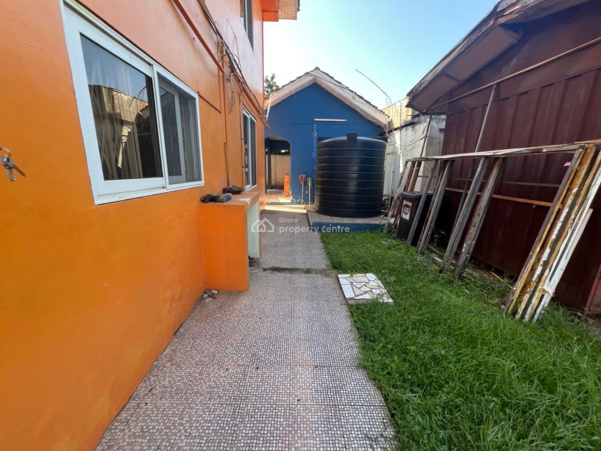 7 Bedrooms at Airport Residential Area, Airport, Airport Residential Area, Accra, Office Space for Rent