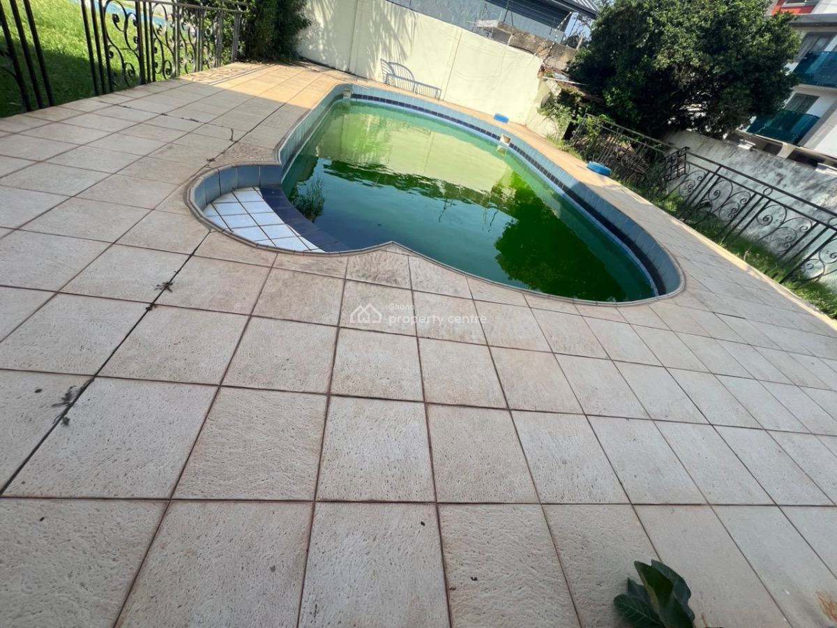 7 Bedrooms at Airport Residential Area, Airport, Airport Residential Area, Accra, Office Space for Rent