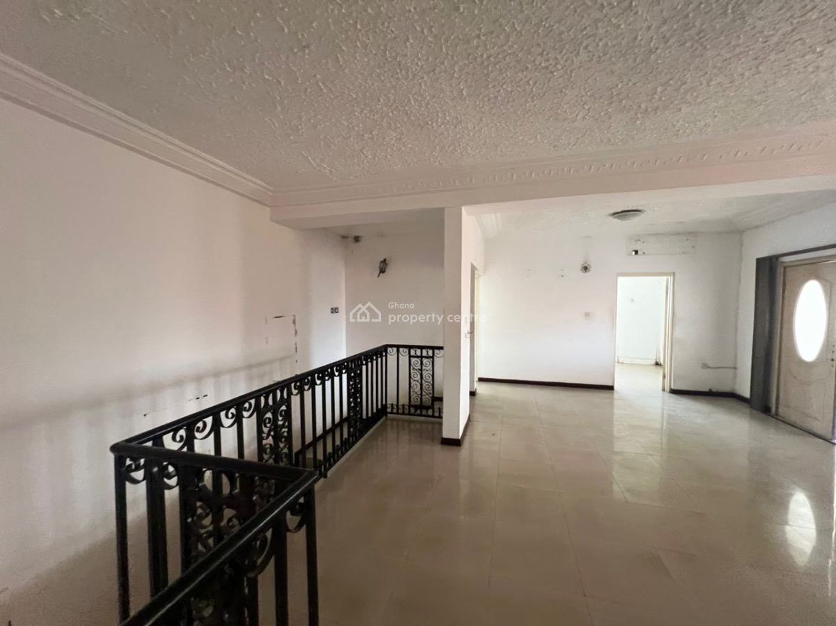 7 Bedrooms at Airport Residential Area, Airport, Airport Residential Area, Accra, Office Space for Rent