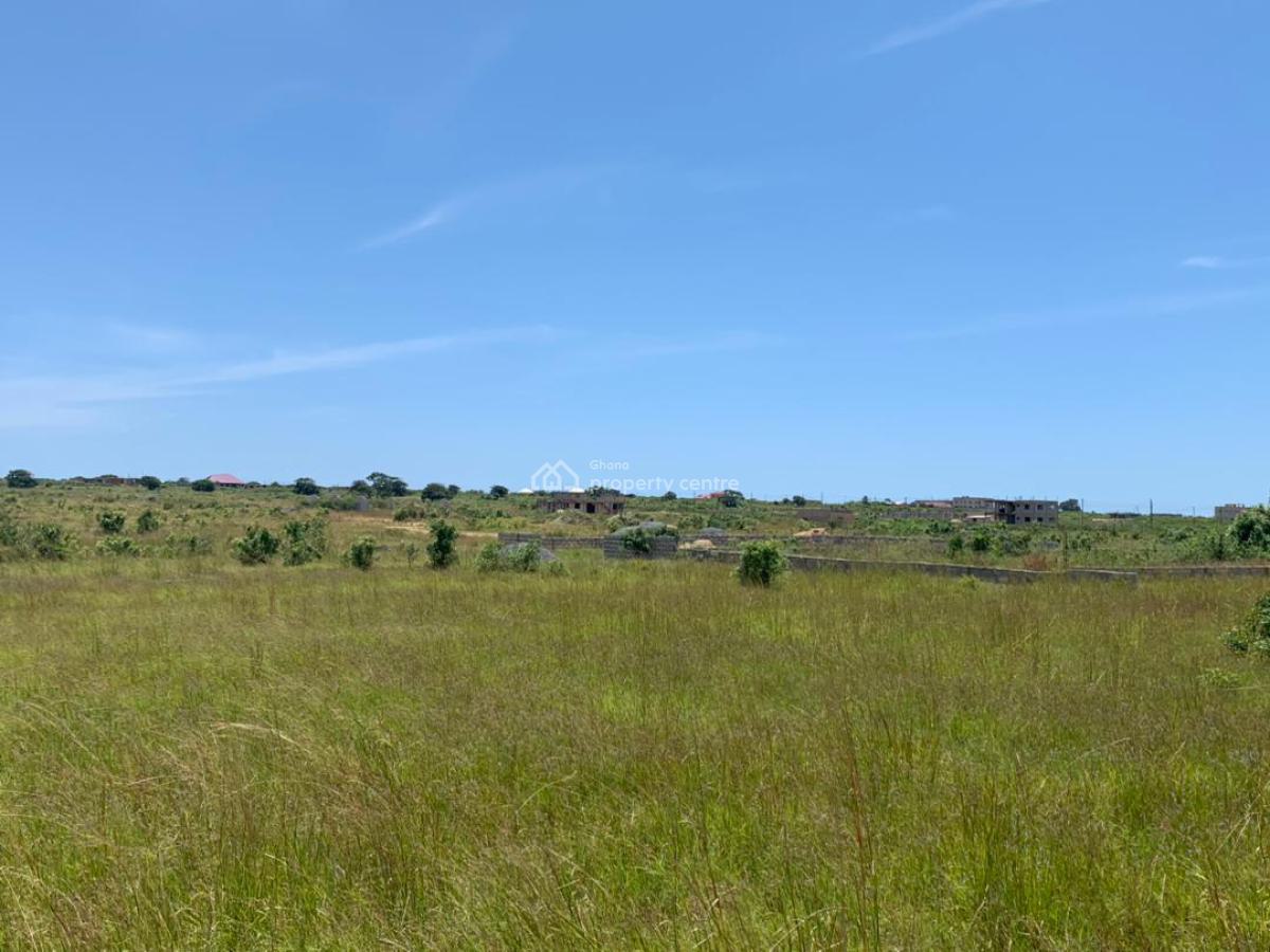 Discounted Land Prices at Prime Location in Dawhenya--xmas Promo, Dawhenya,new Site Near Rice Farm, Ningo Prampram District, Accra, Mixed-use Land for Sale