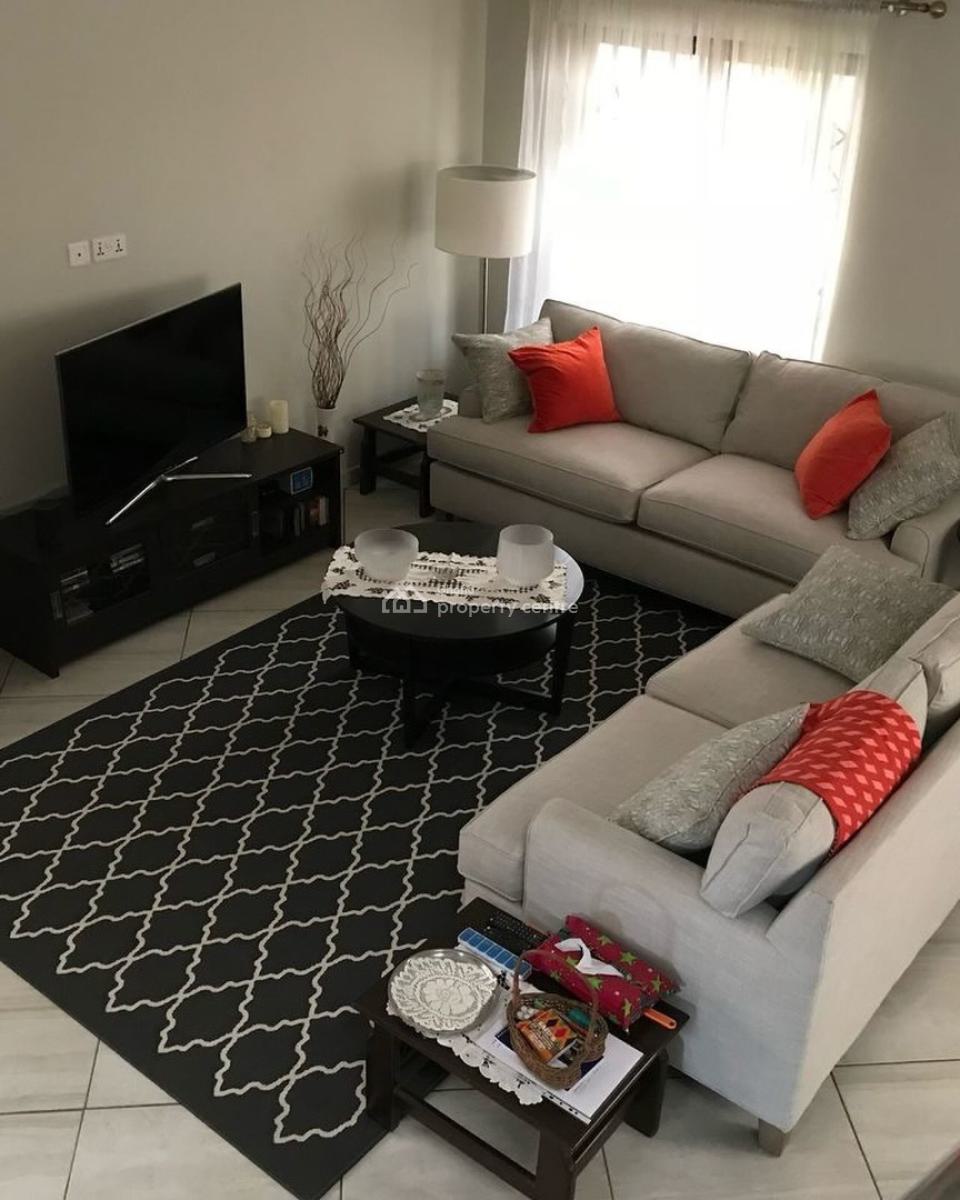 Executive Fully Furnished Gated Compound 3-bedrooms, Abelemkpe, Accra, Townhouse for Sale