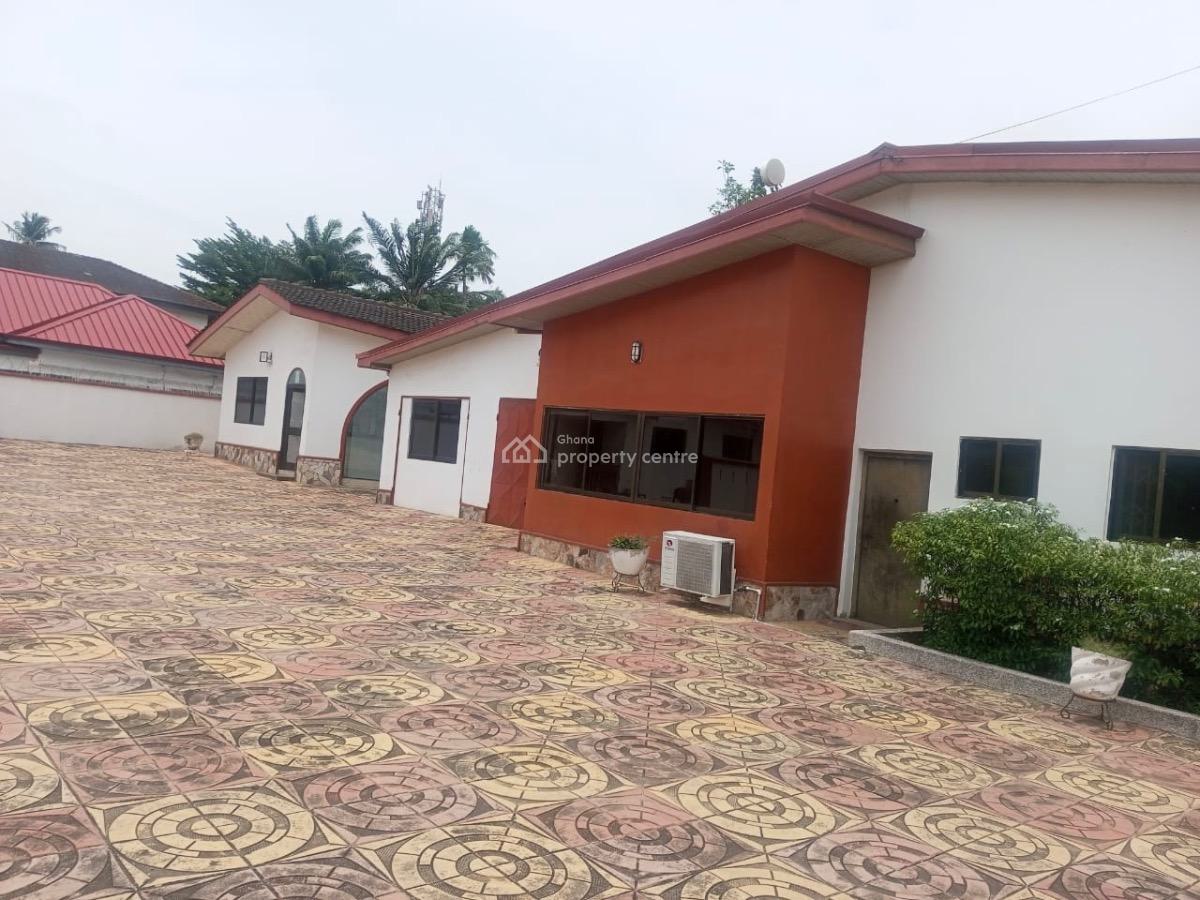 15 Bedrooms at Airport Residential Area, Airport, West Airport, Airport Residential Area, Accra, Office Space for Rent