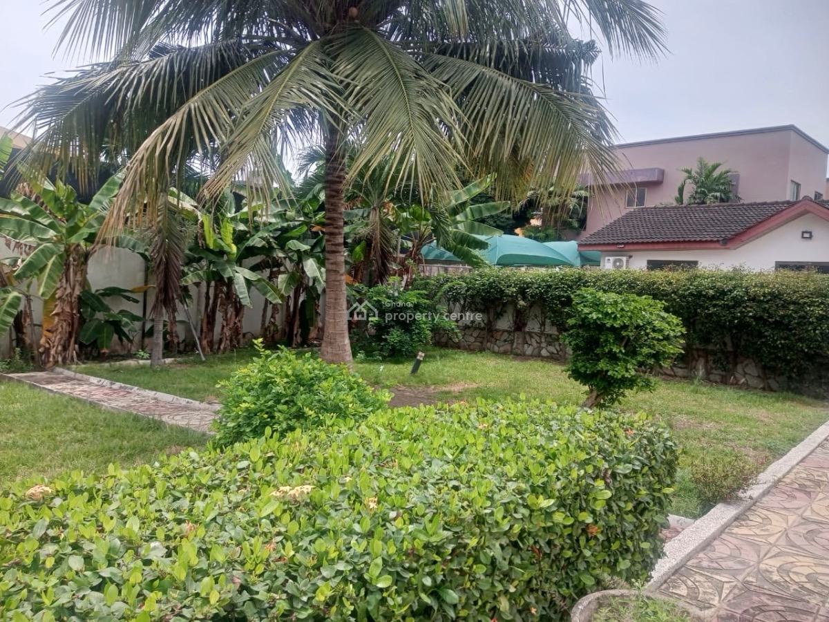 15 Bedrooms at Airport Residential Area, Airport, West Airport, Airport Residential Area, Accra, Office Space for Rent