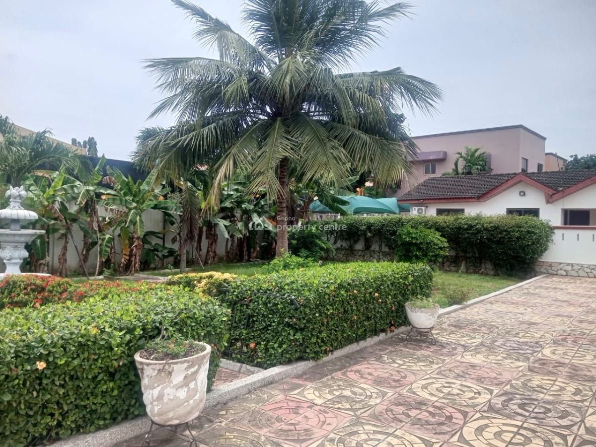 15 Bedrooms at Airport Residential Area, Airport, West Airport, Airport Residential Area, Accra, Office Space for Rent