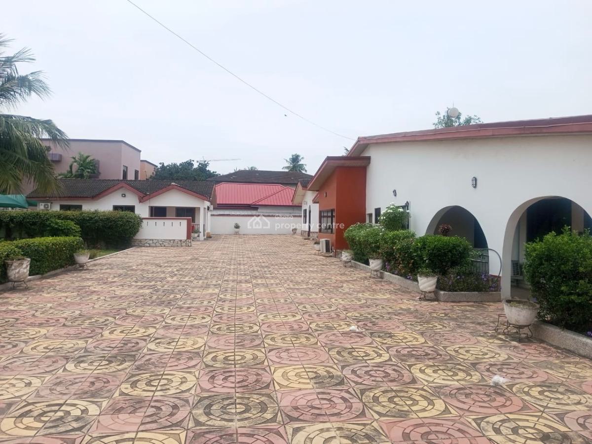 15 Bedrooms at Airport Residential Area, Airport, West Airport, Airport Residential Area, Accra, Office Space for Rent