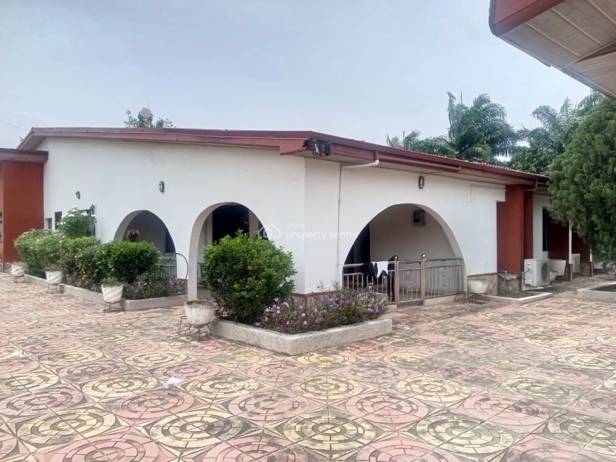 15 Bedrooms at Airport Residential Area, Airport, West Airport, Airport Residential Area, Accra, Office Space for Rent