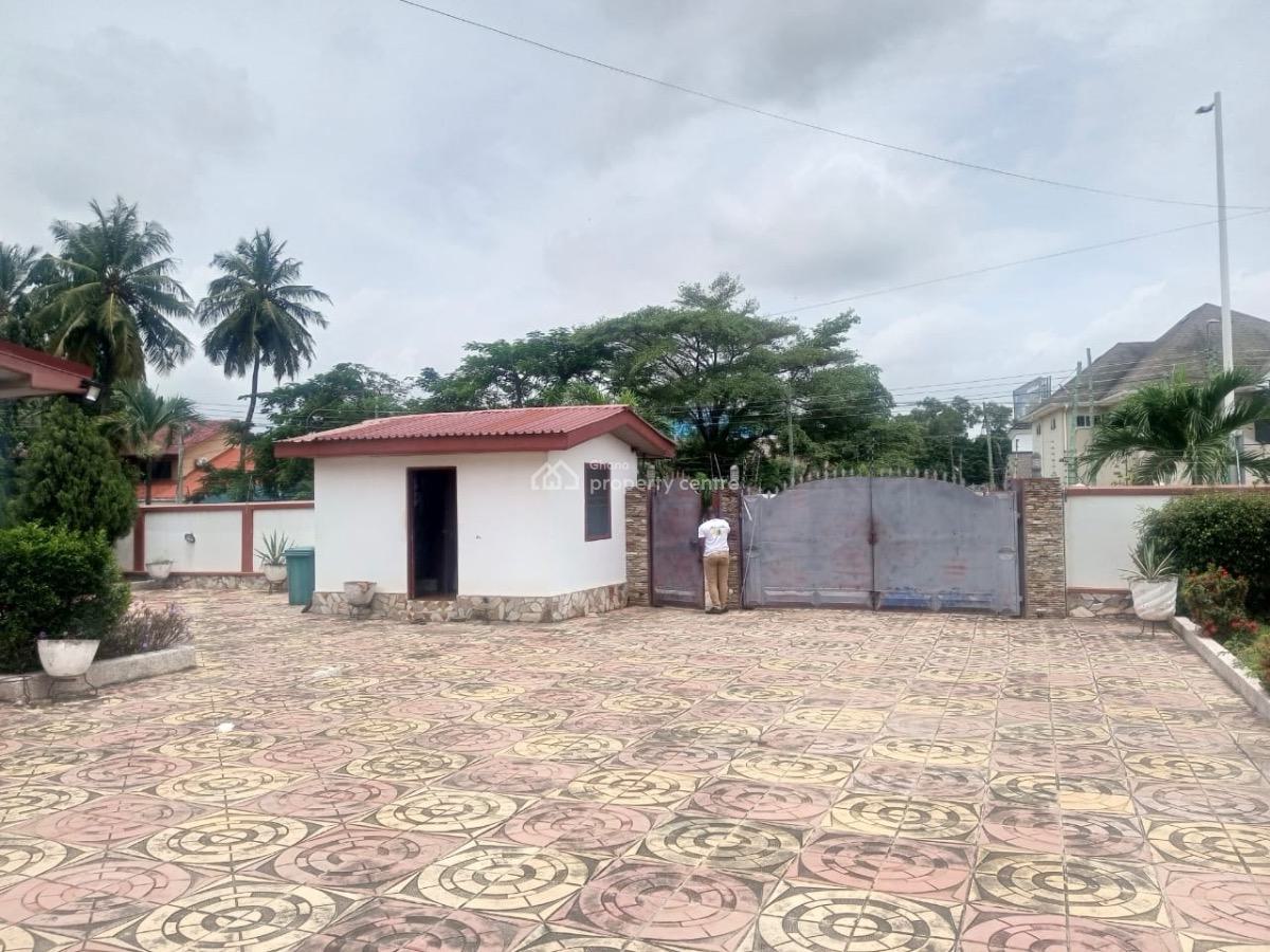 15 Bedrooms at Airport Residential Area, Airport, West Airport, Airport Residential Area, Accra, Office Space for Rent