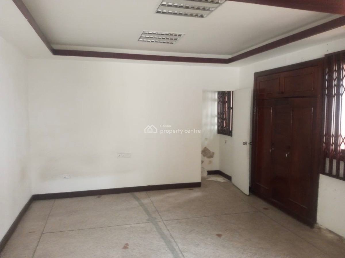 15 Bedrooms at Airport Residential Area, Airport, West Airport, Airport Residential Area, Accra, Office Space for Rent