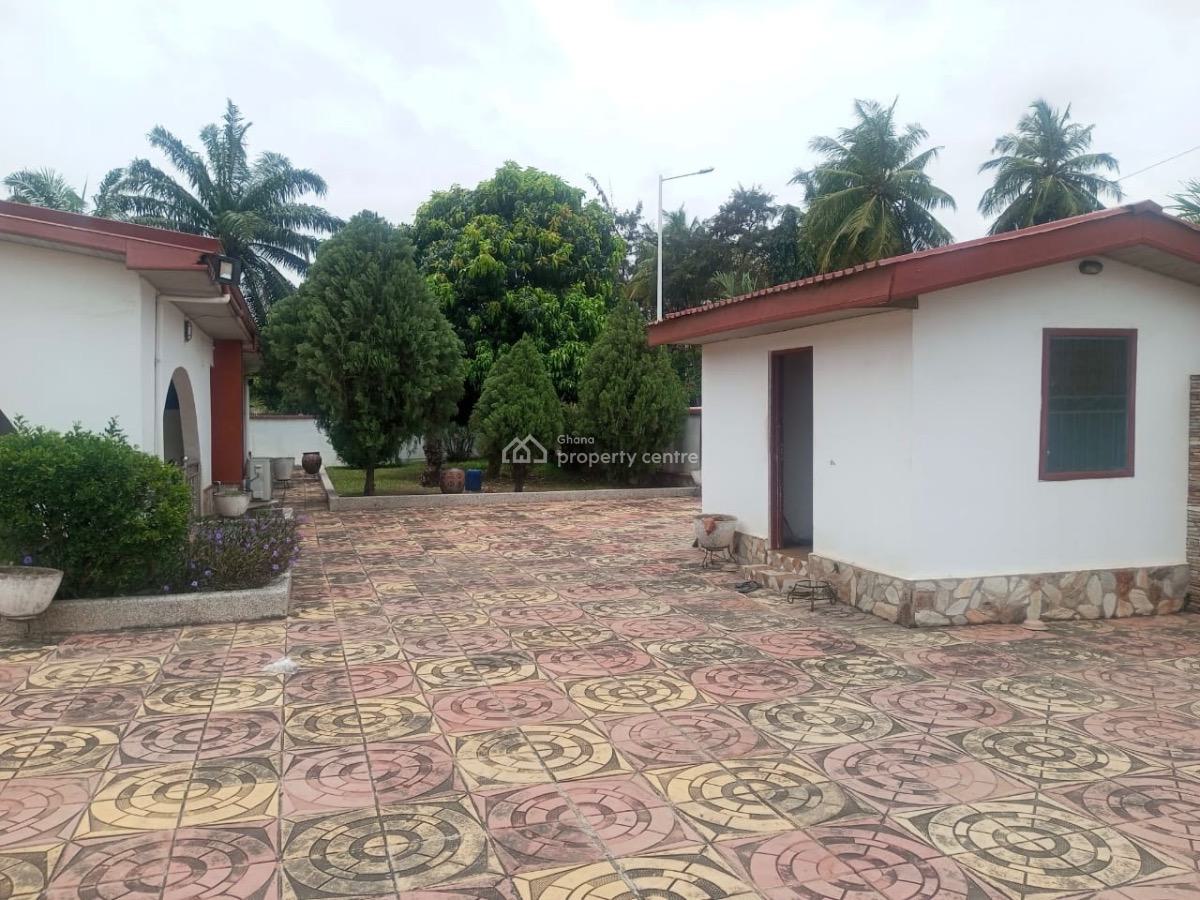 15 Bedrooms at Airport Residential Area, Airport, West Airport, Airport Residential Area, Accra, Office Space for Rent