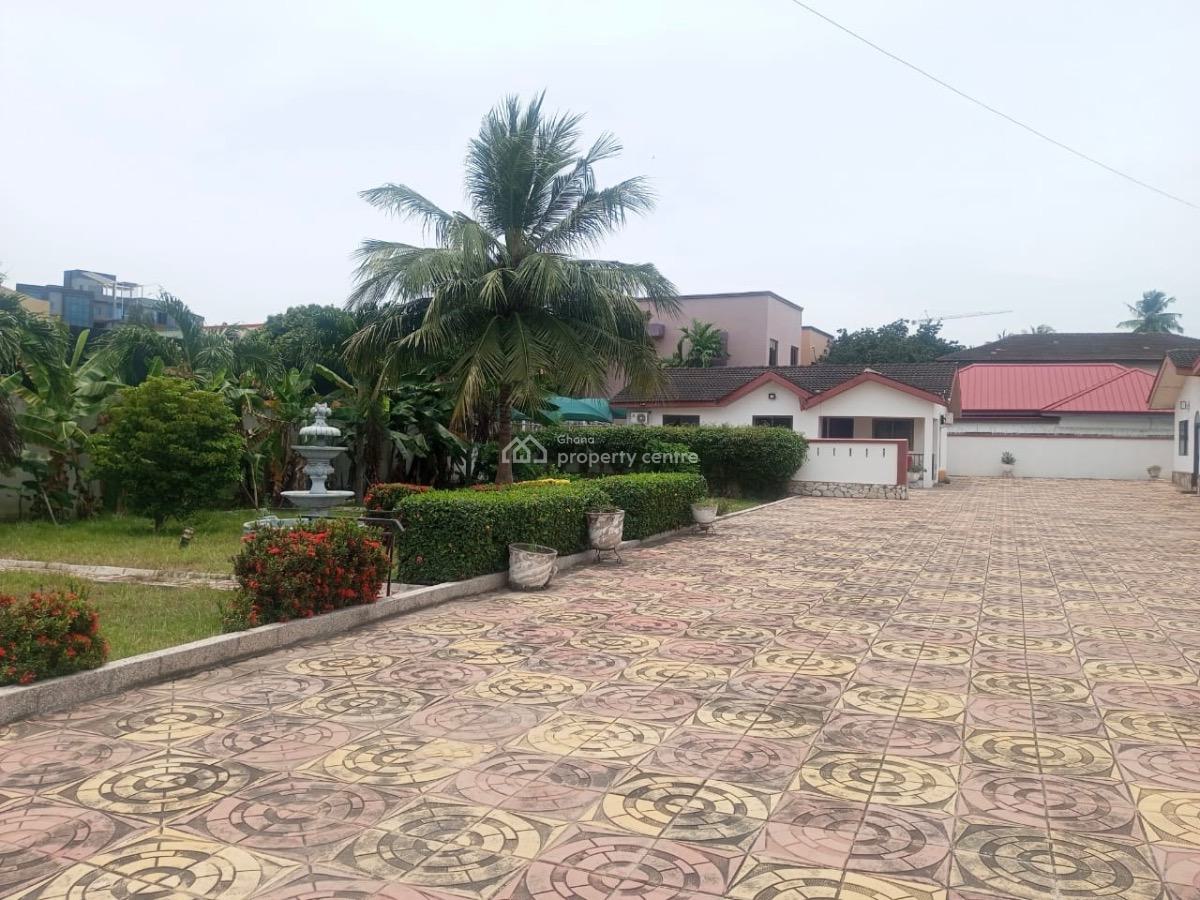 15 Bedrooms at Airport Residential Area, Airport, West Airport, Airport Residential Area, Accra, Office Space for Rent