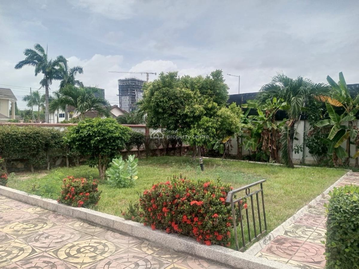 15 Bedrooms at Airport Residential Area, Airport, West Airport, Airport Residential Area, Accra, Office Space for Rent