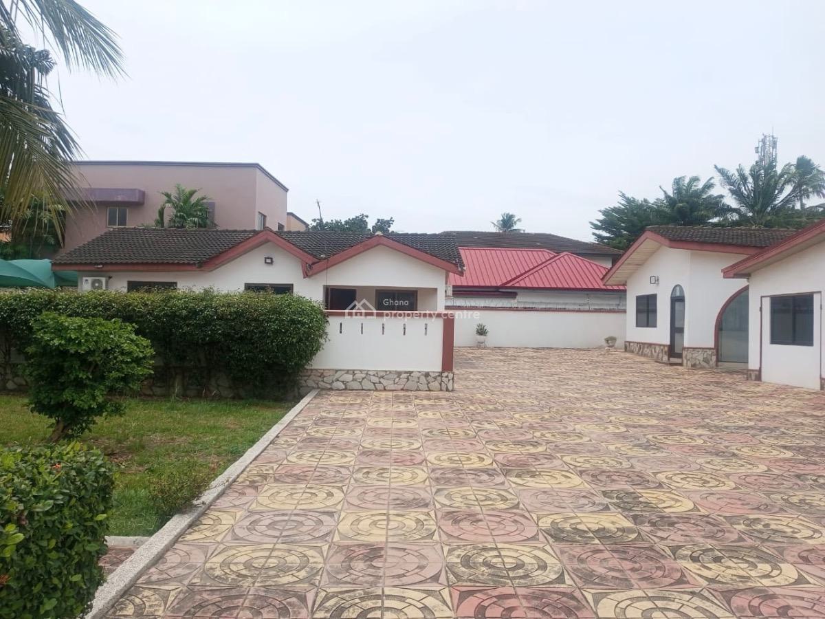 15 Bedrooms at Airport Residential Area, Airport, West Airport, Airport Residential Area, Accra, Office Space for Rent
