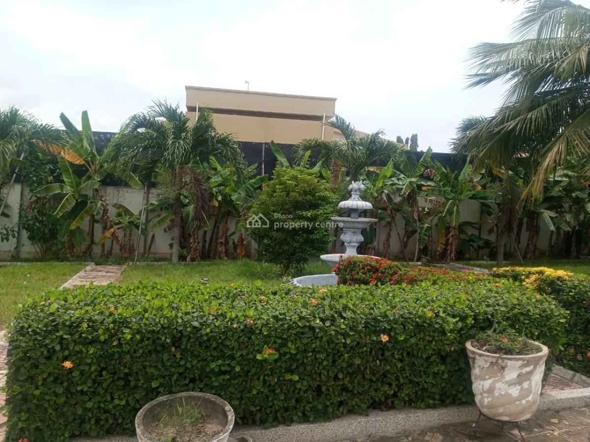 15 Bedrooms at Airport Residential Area, Airport, West Airport, Airport Residential Area, Accra, Office Space for Rent