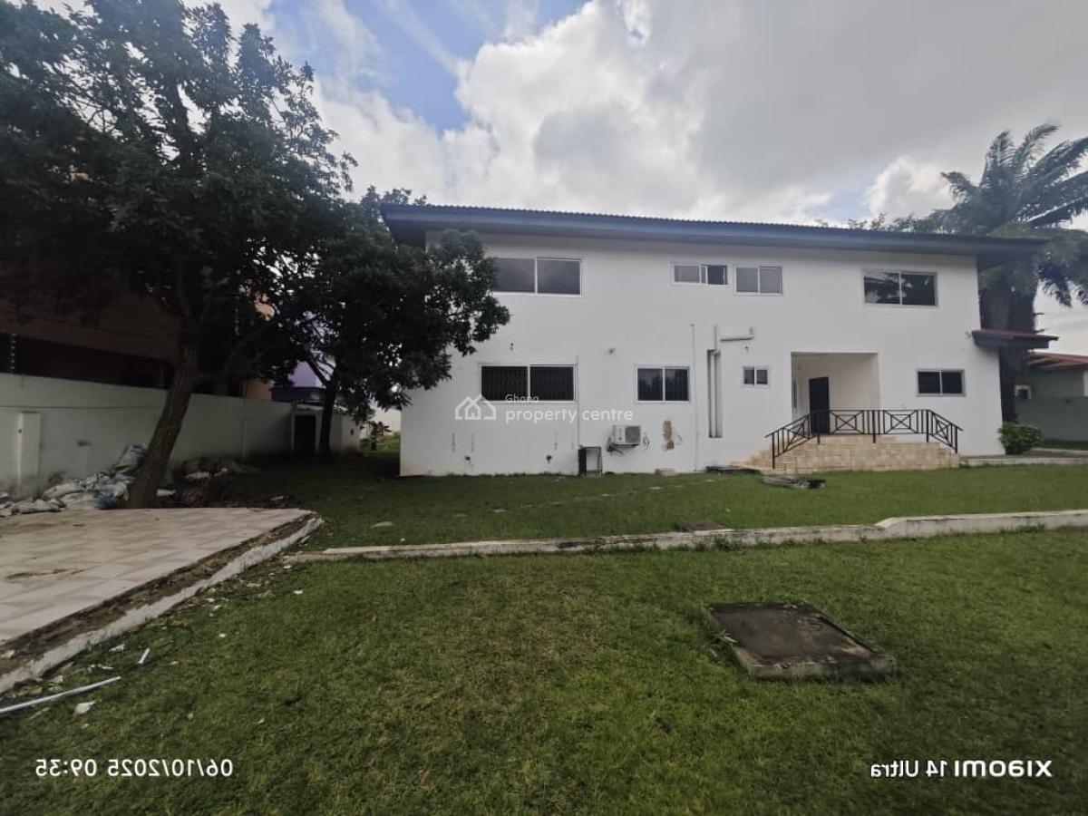 10 Bedrooms at Airports Residential Area, Airport, West Airport, Airport Residential Area, Accra, Office Space for Rent