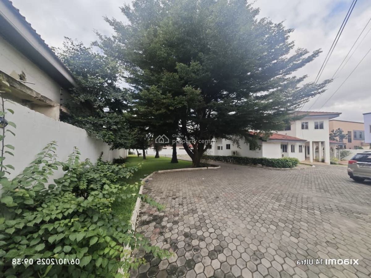 10 Bedrooms at Airports Residential Area, Airport, West Airport, Airport Residential Area, Accra, Office Space for Rent