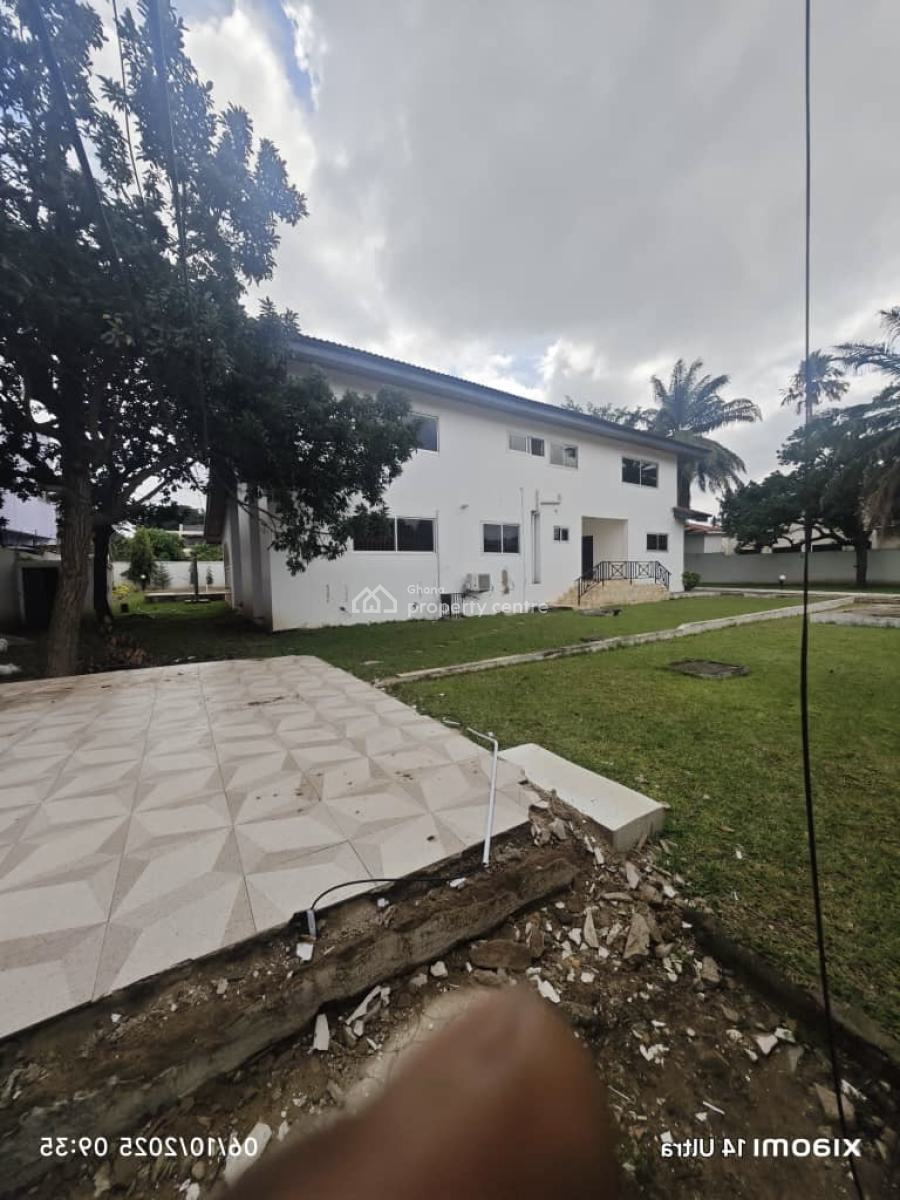 10 Bedrooms at Airports Residential Area, Airport, West Airport, Airport Residential Area, Accra, Office Space for Rent