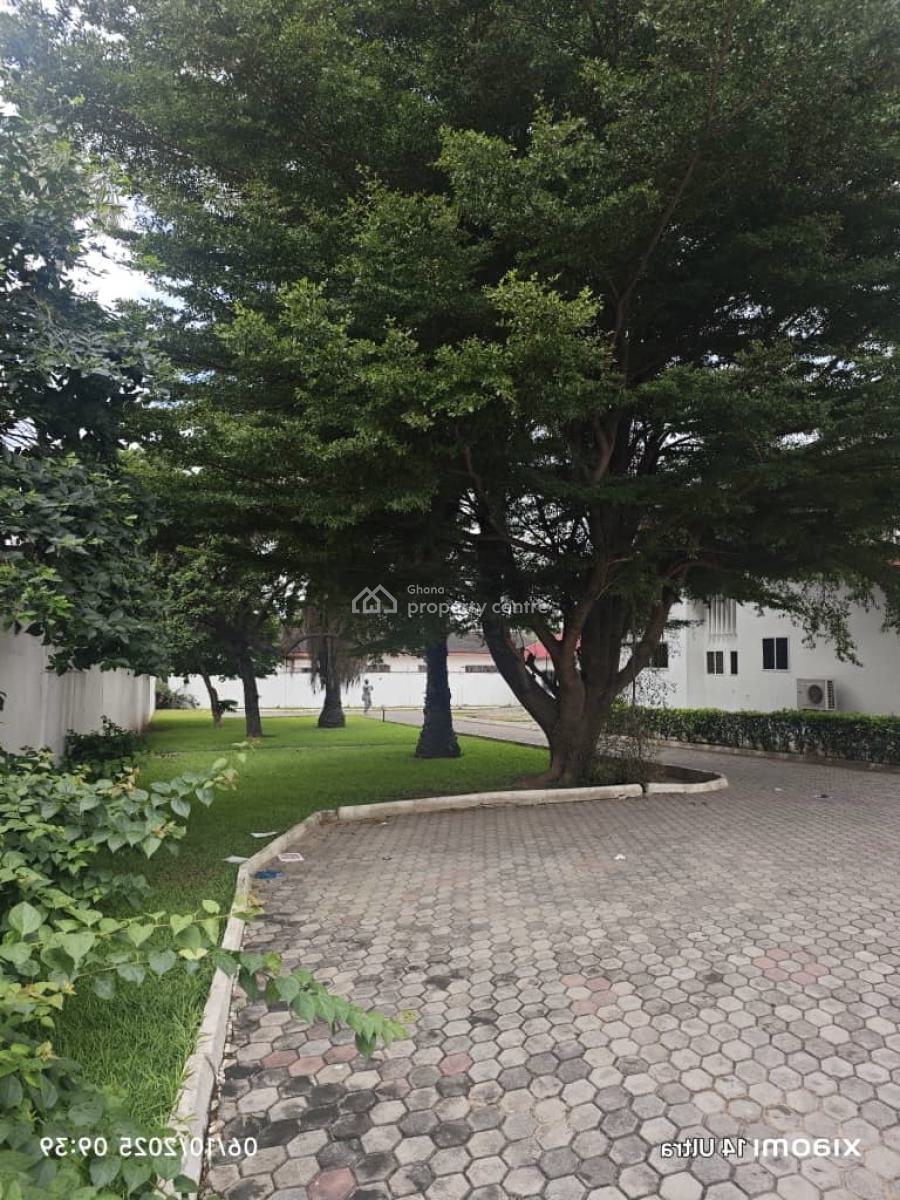10 Bedrooms at Airports Residential Area, Airport, West Airport, Airport Residential Area, Accra, Office Space for Rent