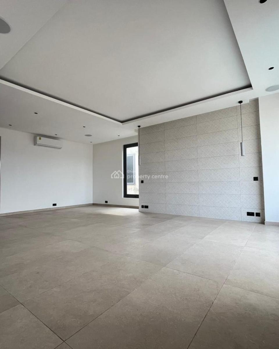 Executive Newly Built 5 Bedrooms, Adjiringanor, East Legon, Accra, House for Sale