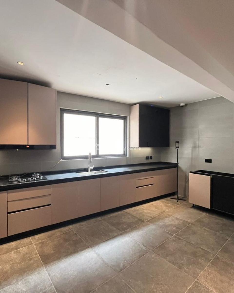 Executive Newly Built 5 Bedrooms, Adjiringanor, East Legon, Accra, House for Sale