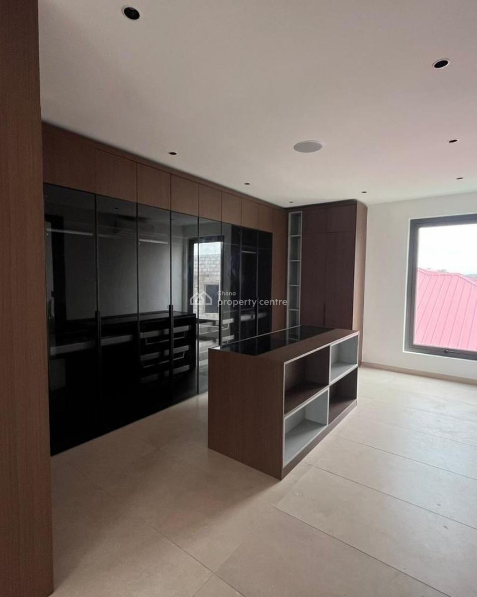 Executive Newly Built 5 Bedrooms, Adjiringanor, East Legon, Accra, House for Sale