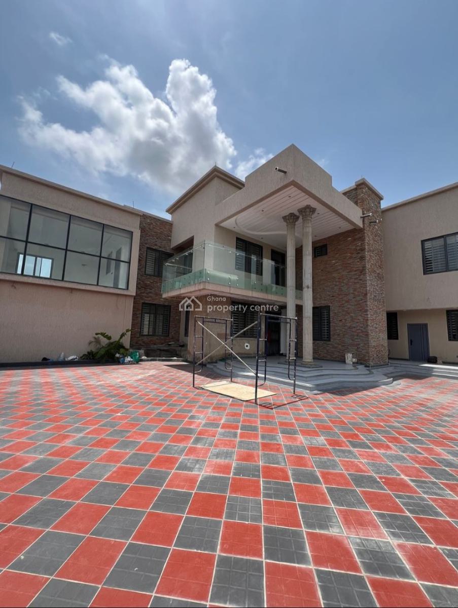 Executive 7 Bedrooms, East Legon, Accra, House for Sale