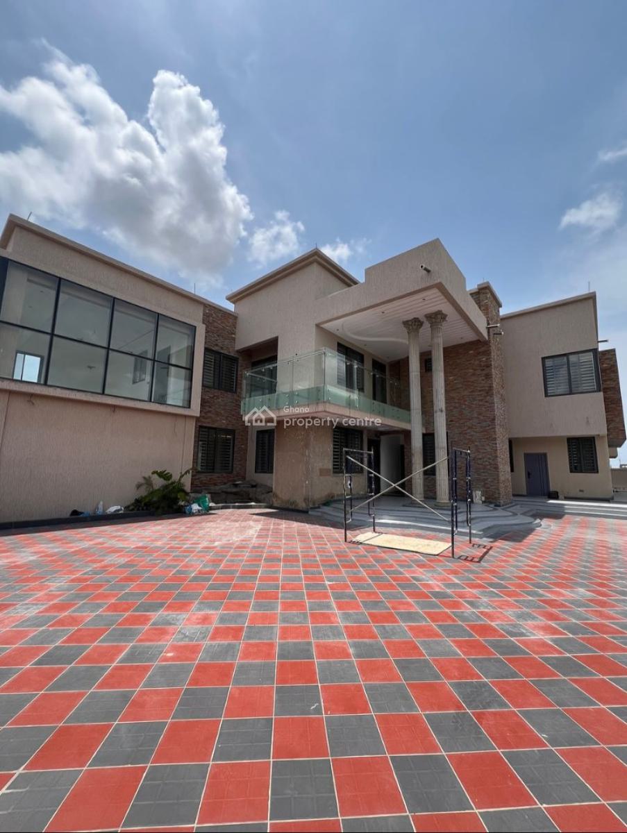 Executive 7 Bedrooms, East Legon, Accra, House for Sale