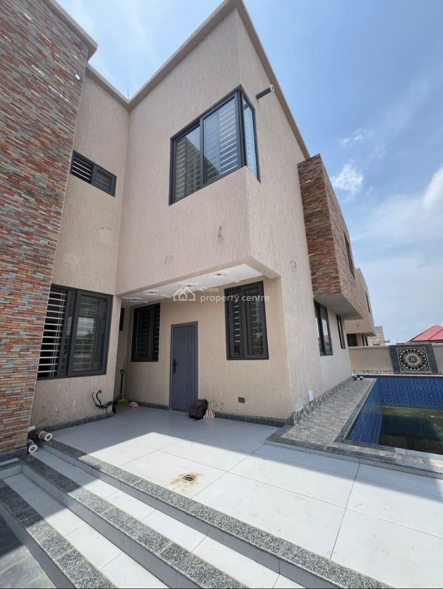 Executive 7 Bedrooms, East Legon, Accra, House for Sale