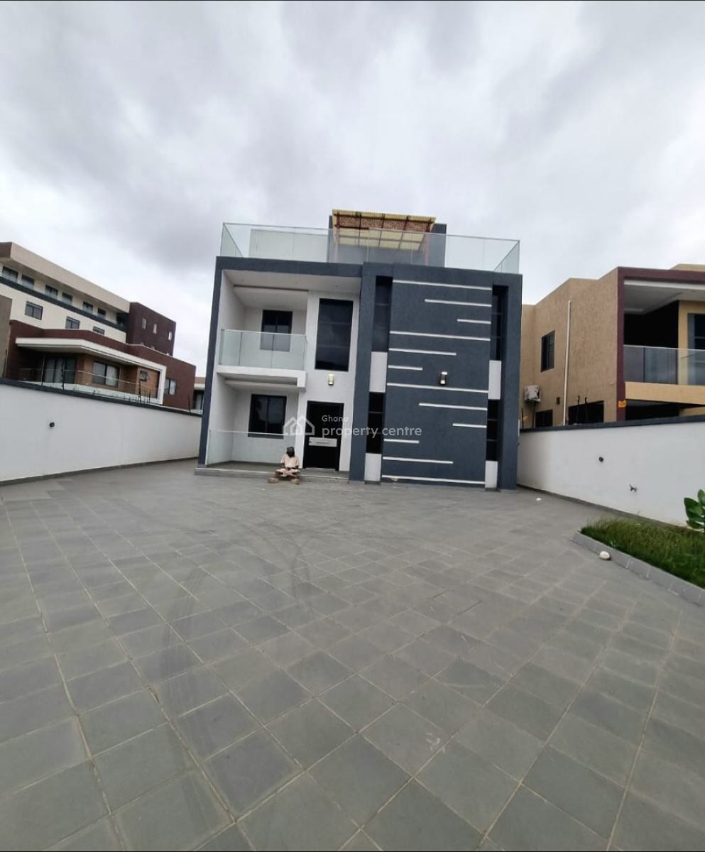Executive 5 Bedroom, Adjiringanor, East Legon, Accra, House for Sale