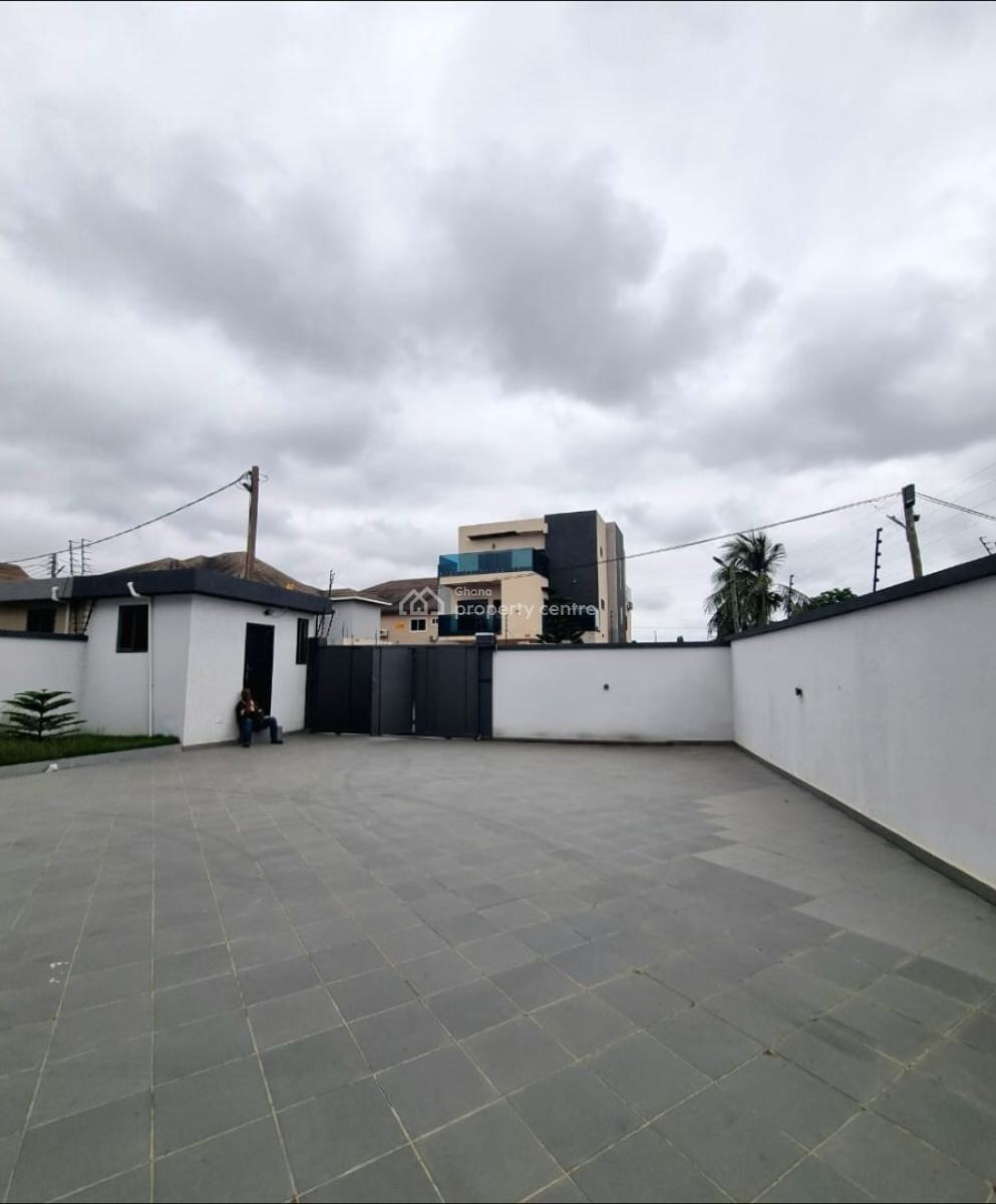 Executive 5 Bedroom, Adjiringanor, East Legon, Accra, House for Sale
