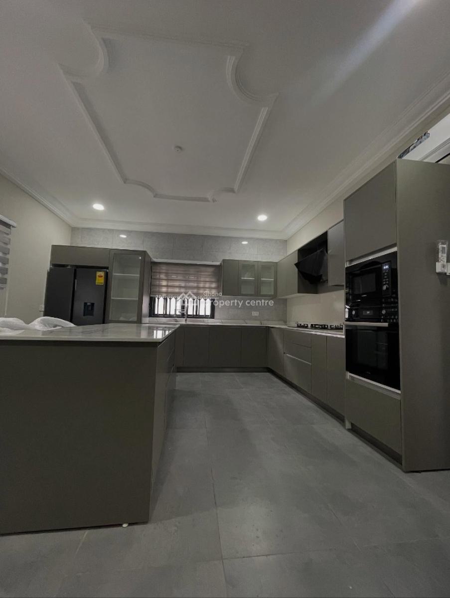 Executive 4 Bedroom, Adjiringanor, East Legon, Accra, House for Sale