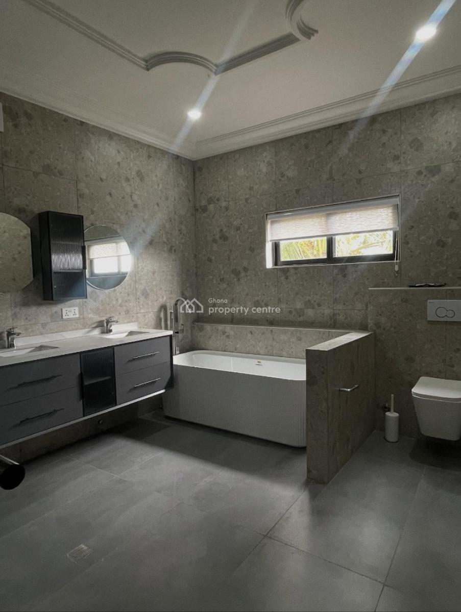 Executive 4 Bedroom, Adjiringanor, East Legon, Accra, House for Sale