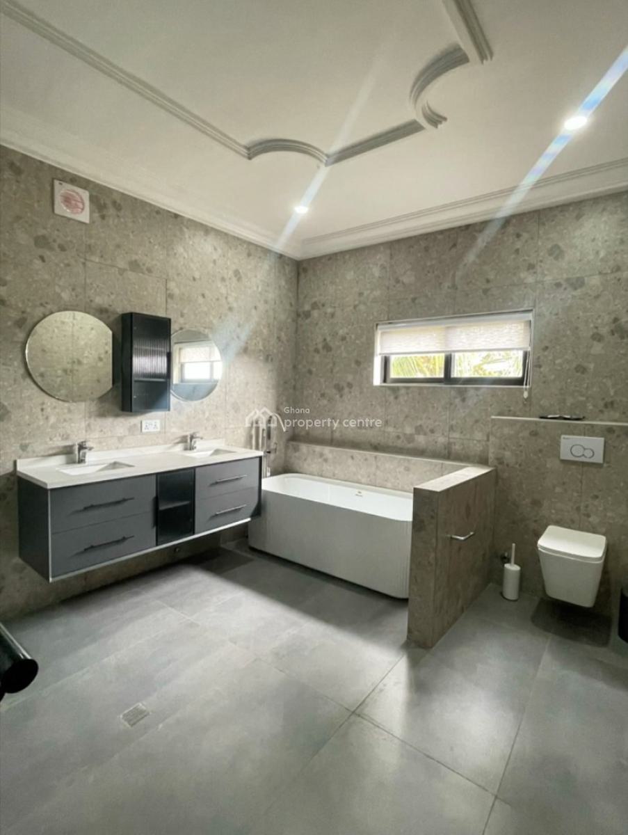 Executive 4 Bedroom, Adjiringanor, East Legon, Accra, House for Sale