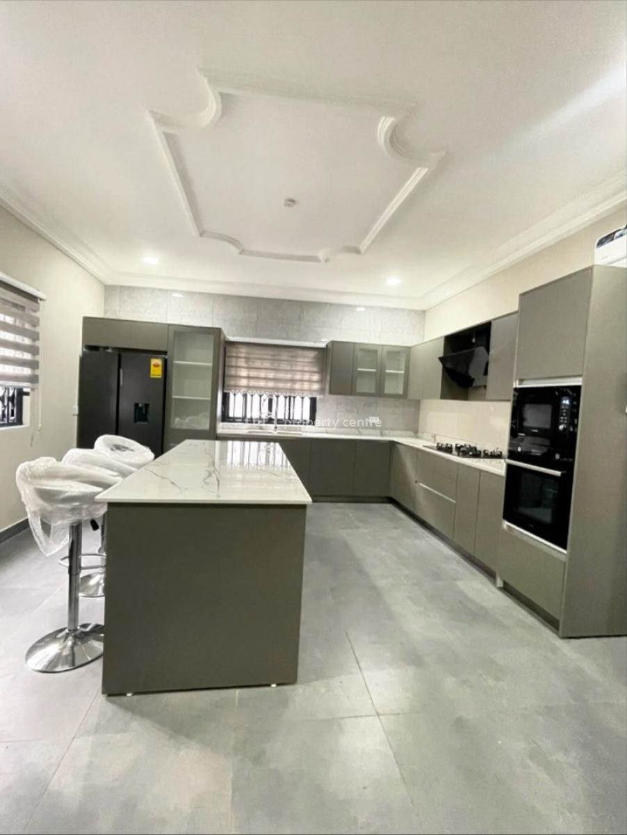 Executive 4 Bedroom, Adjiringanor, East Legon, Accra, House for Sale