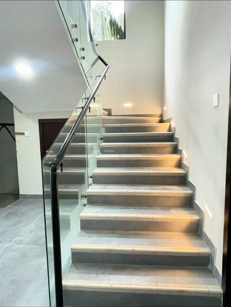 Executive 4 Bedroom, Adjiringanor, East Legon, Accra, House for Sale