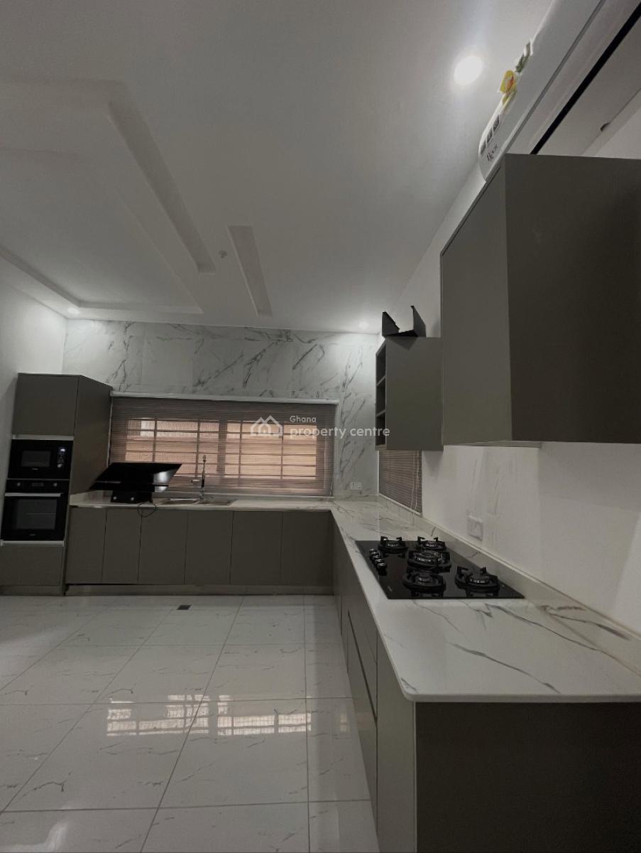 Executive 5 Bedrooms, East Legon, Accra, House for Sale