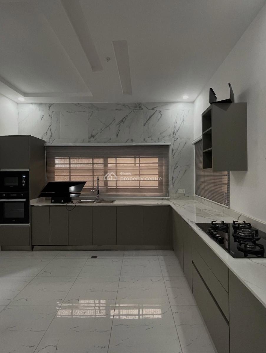 Executive 5 Bedrooms, East Legon, Accra, House for Sale