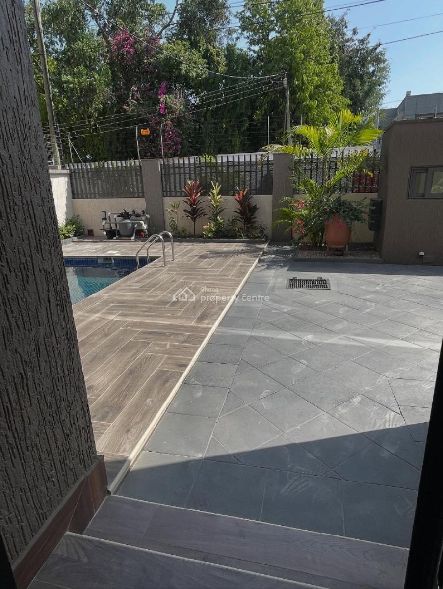 Executive 5 Bedrooms, East Legon, Accra, House for Sale
