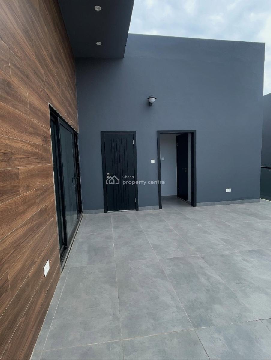 Executive Newly Built 4 Bedrooms, Legon, Accra, House for Sale