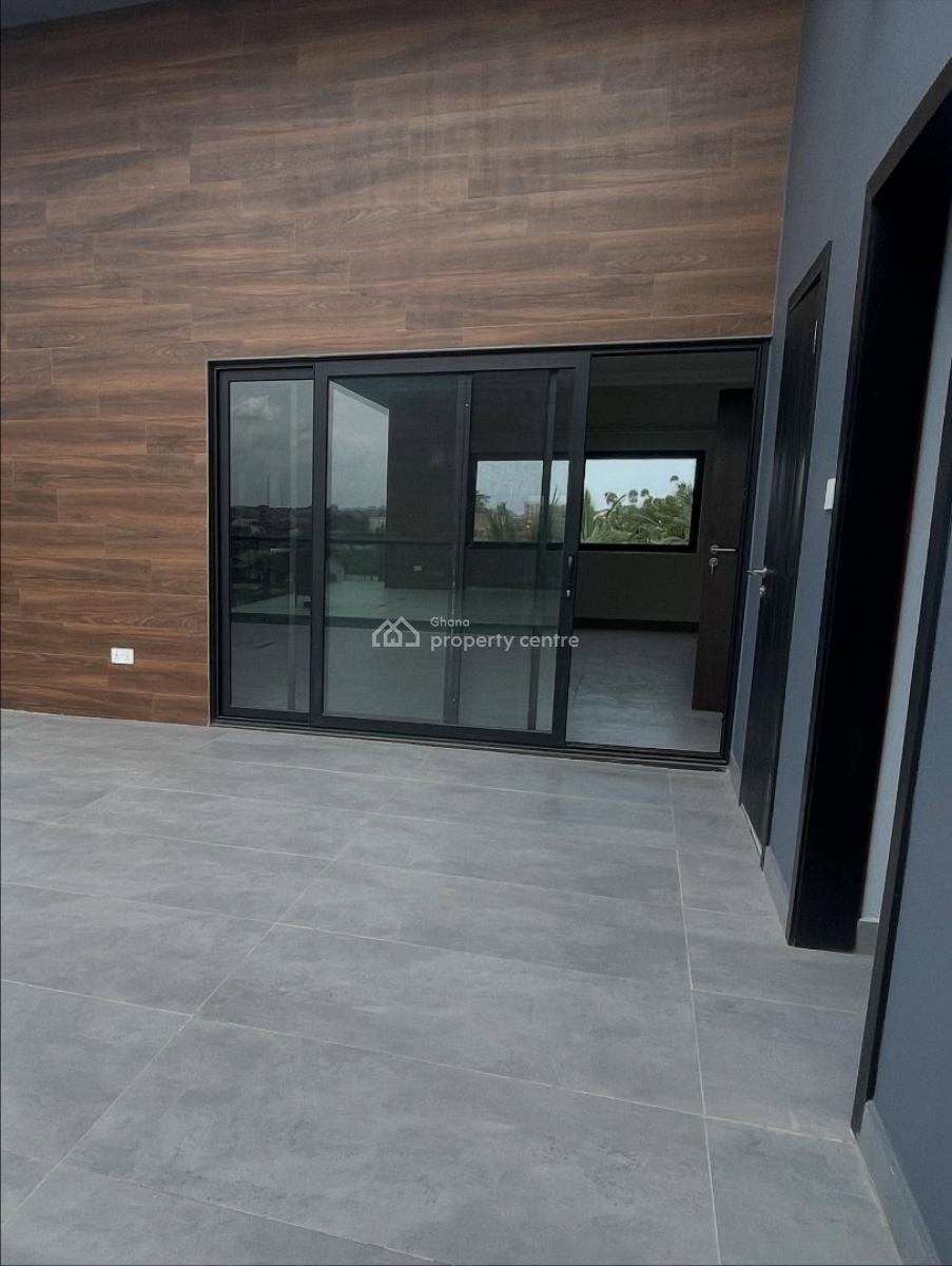Executive Newly Built 4 Bedrooms, Legon, Accra, House for Sale