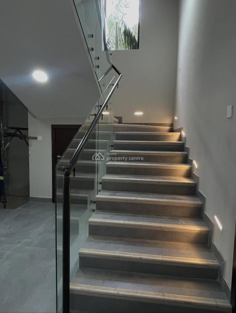 Executive Newly Built 4 Bedrooms, Legon, Accra, House for Sale