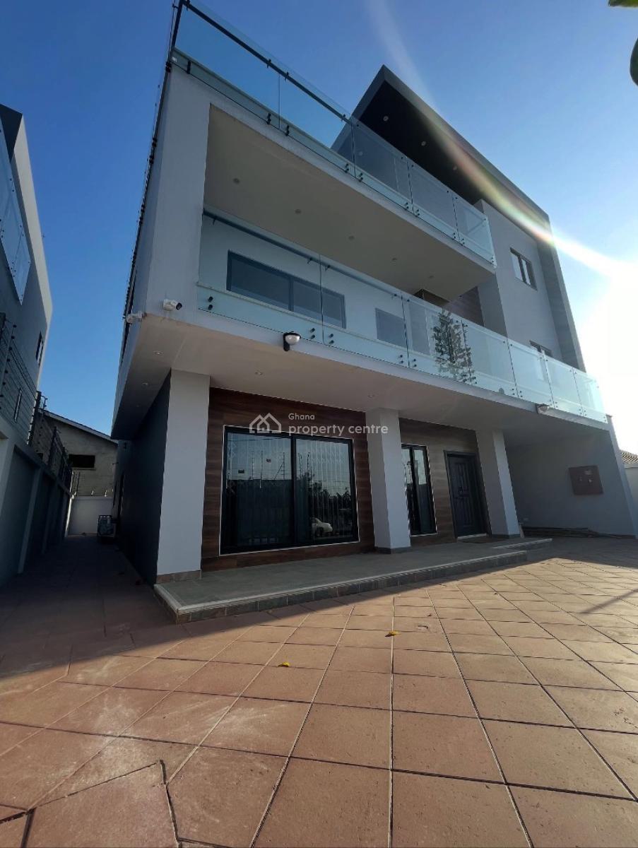 Executive Newly Built 4 Bedrooms, Legon, Accra, House for Sale