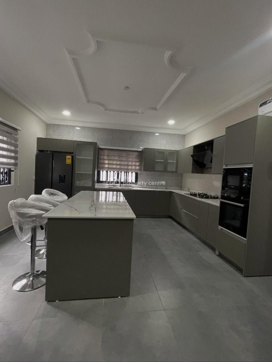 Executive Newly Built 4 Bedrooms, Legon, Accra, House for Sale